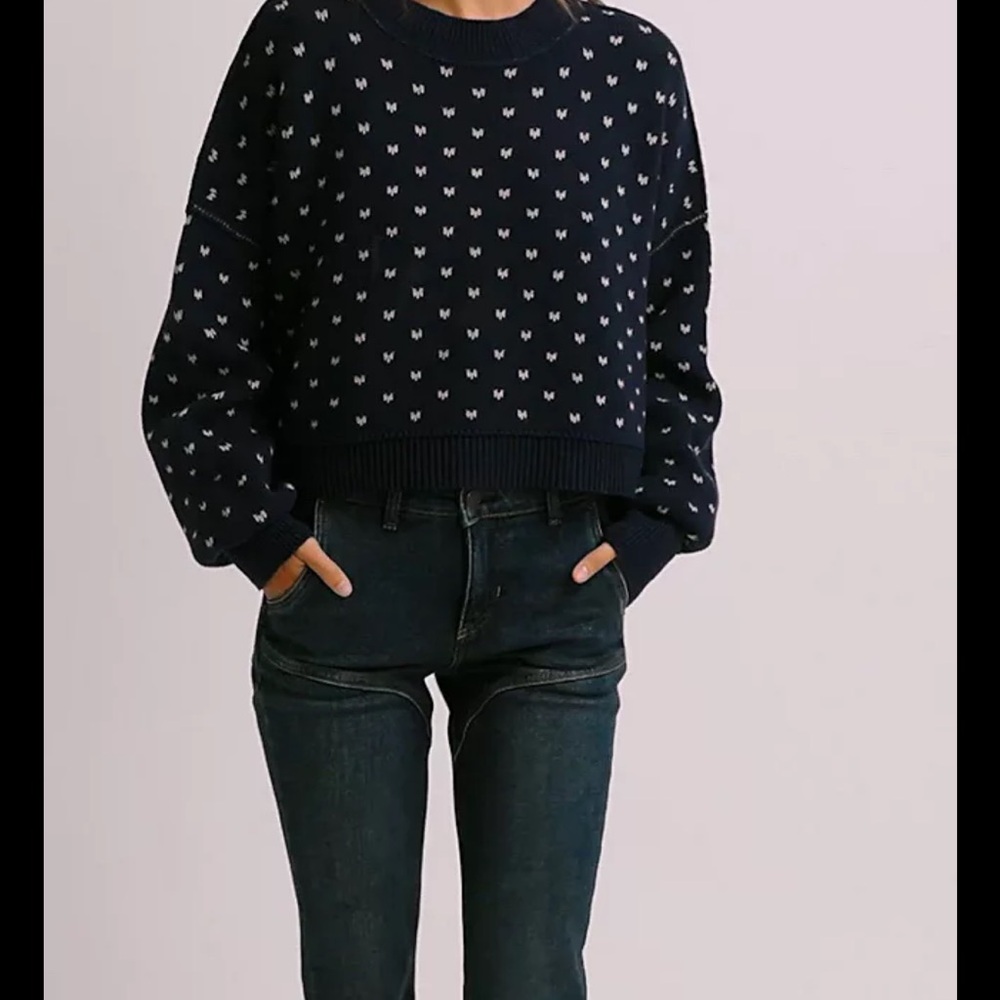 Free people Easy Street Sweater